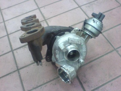 TURBINE SEAT ALTEA LEON TOLEDO AUDI A3 2.0TDI 170K - milautoparts-fr.ukrlive.com