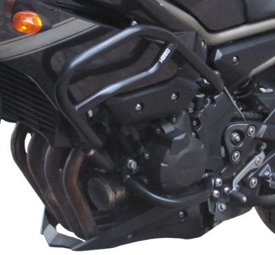 Gmole HEED YAMAHA XJ 6 S (2009 - 2013) - duże - milautoparts-fr.ukrlive.com