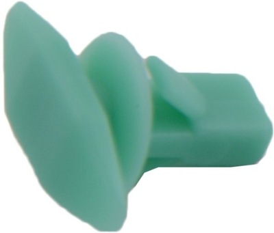 Клипса уплотнители дверь mitsubishi galant spacestar фото №1