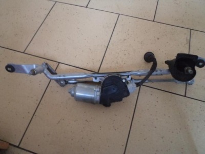 Механизм дворник mazda 6 08- фото №1