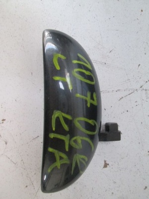 HANDLE LEFT REAR PEUGEOT 107 06R CODE KTA - milautoparts-fr.ukrlive.com