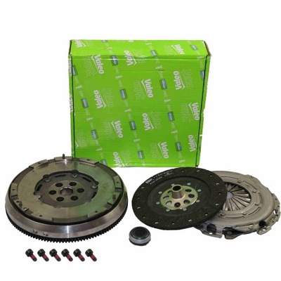 CLUTCH WHEEL DUAL-MASS CITROEN BERLINGO C2 1.6HDI - milautoparts-fr.ukrlive.com