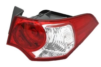 HONDA ACCORD SEDAN 2008-2011 LAMP REAR - milautoparts-fr.ukrlive.com