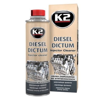 DIESEL DICTUM 500ML CZYSCI SYSTÈME DE BUSES W325 - milautoparts-fr.ukrlive.com