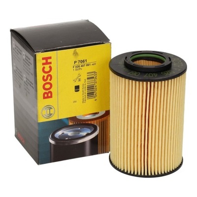 FILTER OILS BOSCH HYUNDAI TUCSON (JM) - milautoparts-fr.ukrlive.com