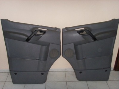 Mercedes sprinter w 906 crafter обшивка обивка фото №1