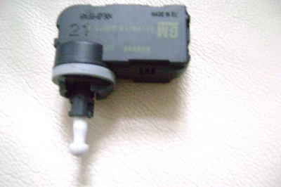 Opel meriva corsa моторчик фара wrocław фото №1