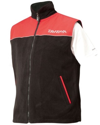 KAMIZELKA POLAROWA DAIWA DFWCR - ROZMIAR XXL