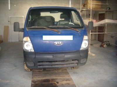Kia k2500 II k2700 2,5tci silnik motor po 04-