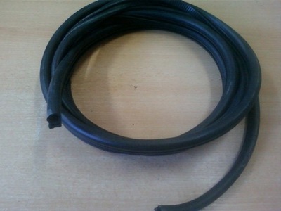 Liaz прокладка дверь 1szt = 1metr lublin фото №1