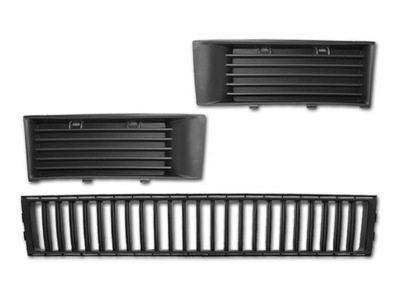 DÉFLECTEUR GRILLE PARE-CHOCS SKODA FABIA I 1 6Y0 2000-04 - milautoparts-fr.ukrlive.com