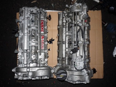 CYLINDER HEAD JEEP GRAND CHEROKEE 08R 3.0 CRD LEFT RIGHT - milautoparts-fr.ukrlive.com