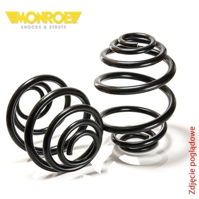 SPRING SUSPENSION MONROE VW PASSAT (3B5) FRONT - milautoparts-fr.ukrlive.com