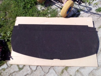 Підлога захист багажника renault espace v 15- фото №1