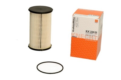 FILTER FUEL KNECHT AUDI A3 (8P7) - milautoparts-fr.ukrlive.com