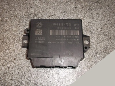 BLOC DE CONTRÔLE DE PARKING RADAR DE RECUL MODULE AUDI A1 6R0919475B - milautoparts-fr.ukrlive.com