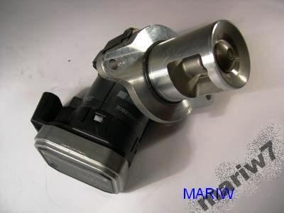 EGR MERCEDES W203 W211 W220 A646140 Gwarancja 1ROK 