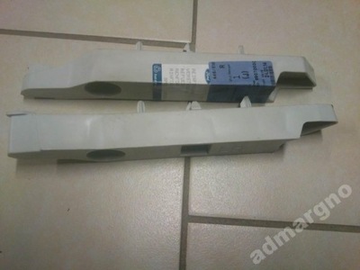 Ford focus lift 08- направляющая кронштейн левый правый now фото №1