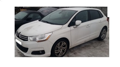 Суппорты задние citroen c4 ii 10- комплект фото №1