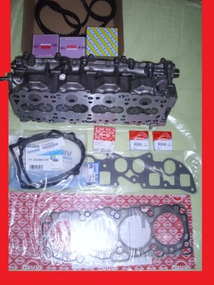 CULASSE DE KAPITALNEJ DE RÉPARATION NISSAN ALMERA N15 2.0 D DIESEL ORIGINAL - milautoparts-fr.ukrlive.com