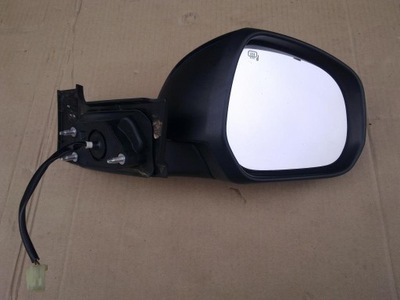 OPEL AGILA B SUZUKI SPLASH MIRROR RIGHT 5 WIRES - milautoparts-fr.ukrlive.com