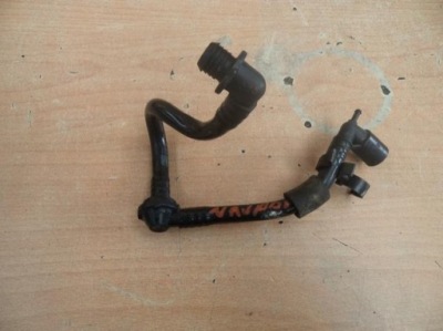 Шланг усилитель тормозов nissan navara 2.5 di 03r фото №1