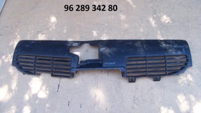 PEUGEOT 207 PROTECTION RADIATOR GRILLE BELT BUMPER FRONT - milautoparts-fr.ukrlive.com