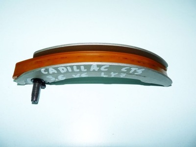 Cadillac srx sts cts 3.6 v6 направляющая распределительного вала фото №1