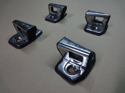 Audi a8 d2 94-02 засувка замок двері засувка фото №1