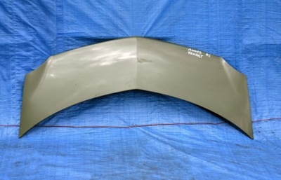 Renault modus капот крышка двигателя 2004-2012 rok фото №1