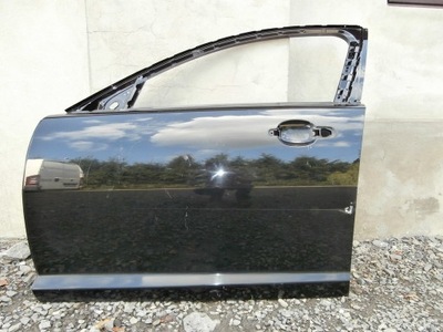 Двері ліва передні лівий перед jaguar xf 2008- фото №1