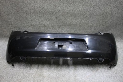 Citroen ds3 бампер задня задній задній фото №1