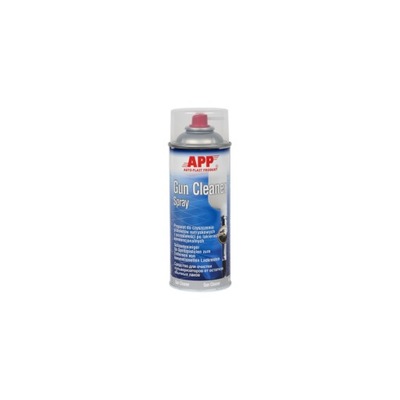 MATÉRIEL APP GUN CLEANER SPRAY POUR DE NÉTTOYAGE PISTOLETOW LAKIERNICZYCH 400ML - milautoparts-fr.ukrlive.com