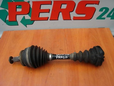 Привідний вал права volvo s80 i 2,4d автоматична коробка передач фото №1