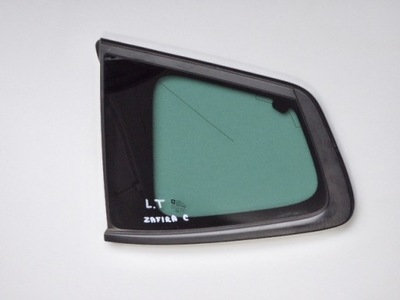 GLASS VENT WINDOW LEFT REAR OPEL ZAFIRA C 2013 - milautoparts-fr.ukrlive.com