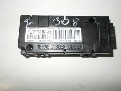 PEUGEOT 308 CONTROL UNIT PRESSURE KOL 9665181980 - milautoparts-fr.ukrlive.com