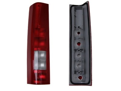 MARS TECH AUTO LAMPS 3052872E LAMP REAR - milautoparts-fr.ukrlive.com