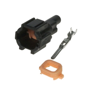 3100008 PRISE DE COURANT DE BOBINE DU CLIMATISEUR 1-PIN NISSAN - milautoparts-fr.ukrlive.com