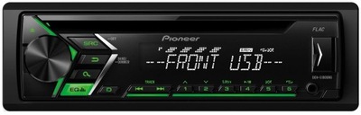 PIONEER DEH-S100UB S100UBG S100UBB FLAC USB MP3 CD