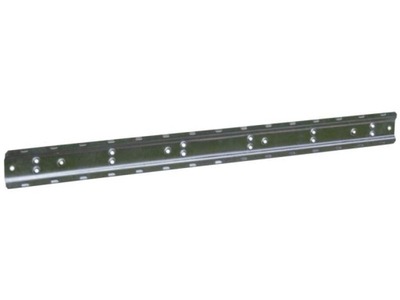 Listwa metalowa do zawieszania pojemników - 590mm