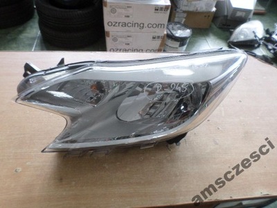 MPS LAMP LAMP NISSAN NOTE II 13- LEFT - milautoparts-fr.ukrlive.com