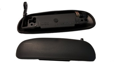 Ford escort fiesta ka courier ручка ручка prz lh фото №1