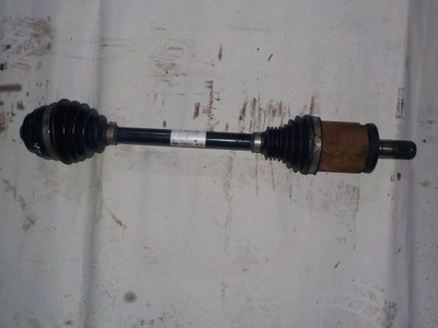 Привідний вал передня x3 f25 2.0 2.5 3.0 3.5 xd.xi ліва фото №1