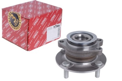 Ступиця підшипник колеса перед nissan nv200 nv 200 09- фото №1