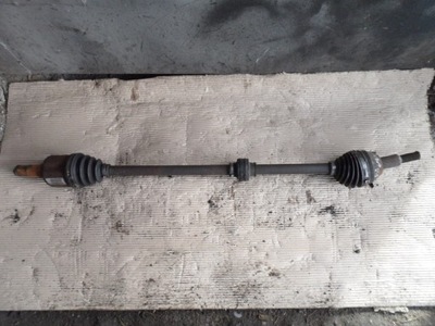 Приводной вал правая voyager v 2.8 crd 2008 r. - фото №1
