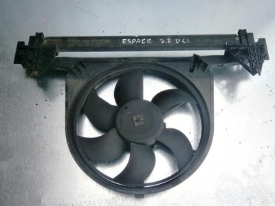 RENAULT ESPACE 3 2.2DCI 97- VENTILATEUR DE RADUATEUR - milautoparts-fr.ukrlive.com