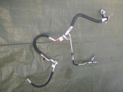 Jeep cherokee kl трубки кондиціонер 2.4 multiair 2014- фото №1