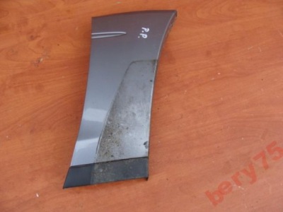 Lexus rx300 rx 300 02r молдинг накладка перед права фото №1