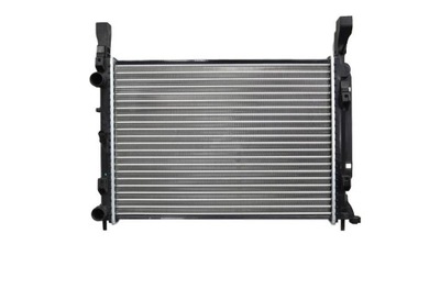 ÉTAT NOUVEAU RADIATEUR RENAULT KANGOO II 08 09 10 11- 42CM 8200418328 8200418327 - milautoparts-fr.ukrlive.com