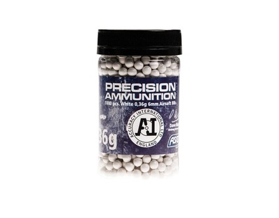 Kulki ASG Precision Ammunition Heavy 0,36g 1000szt